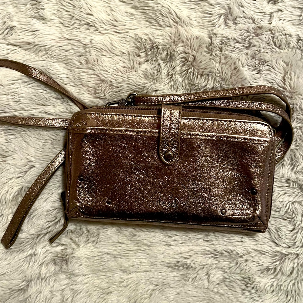 The Sak Crossbody Purse Bag
